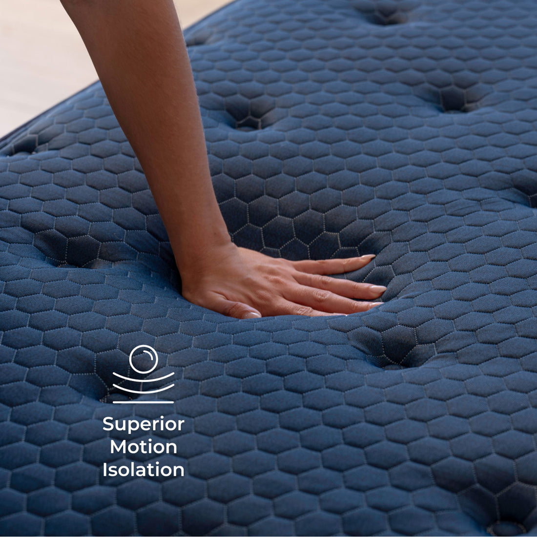 Brooklyn Bedding Signature Hybrid Medium Mattress