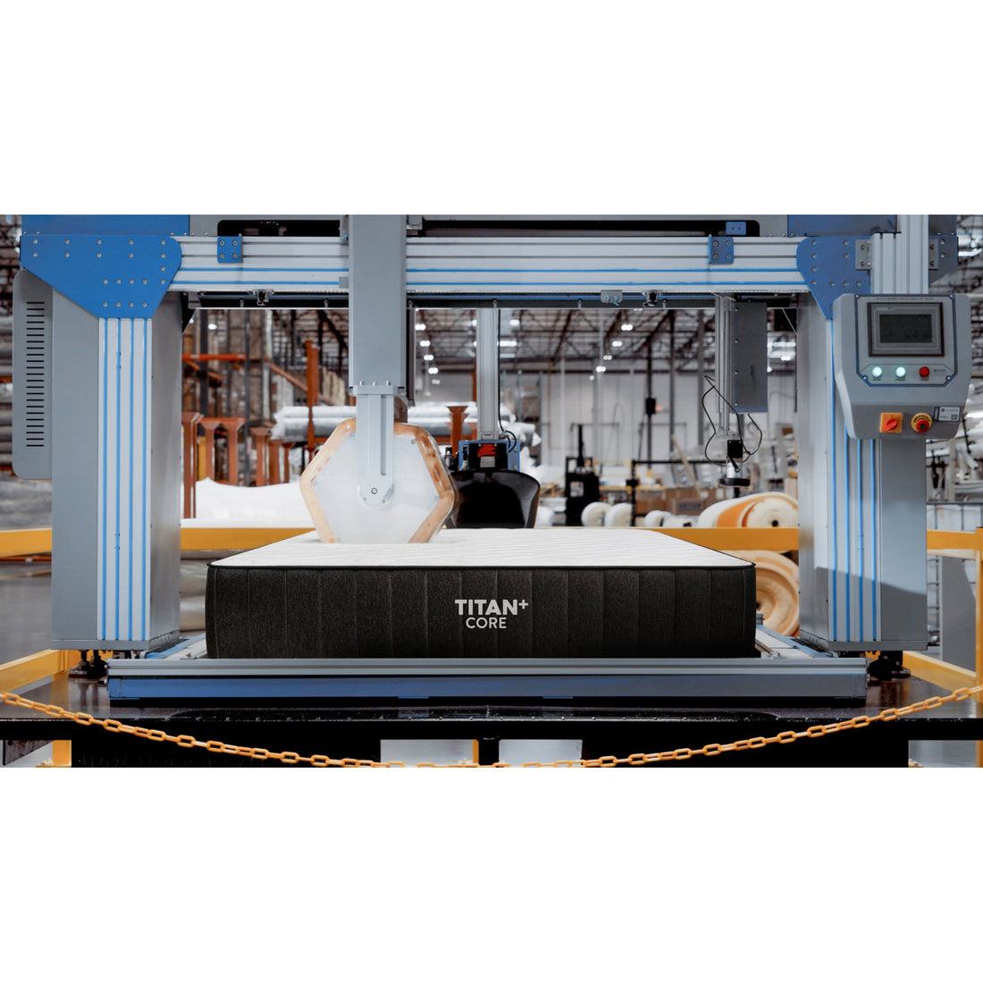 Brooklyn Bedding Titan Plus Core Mattress