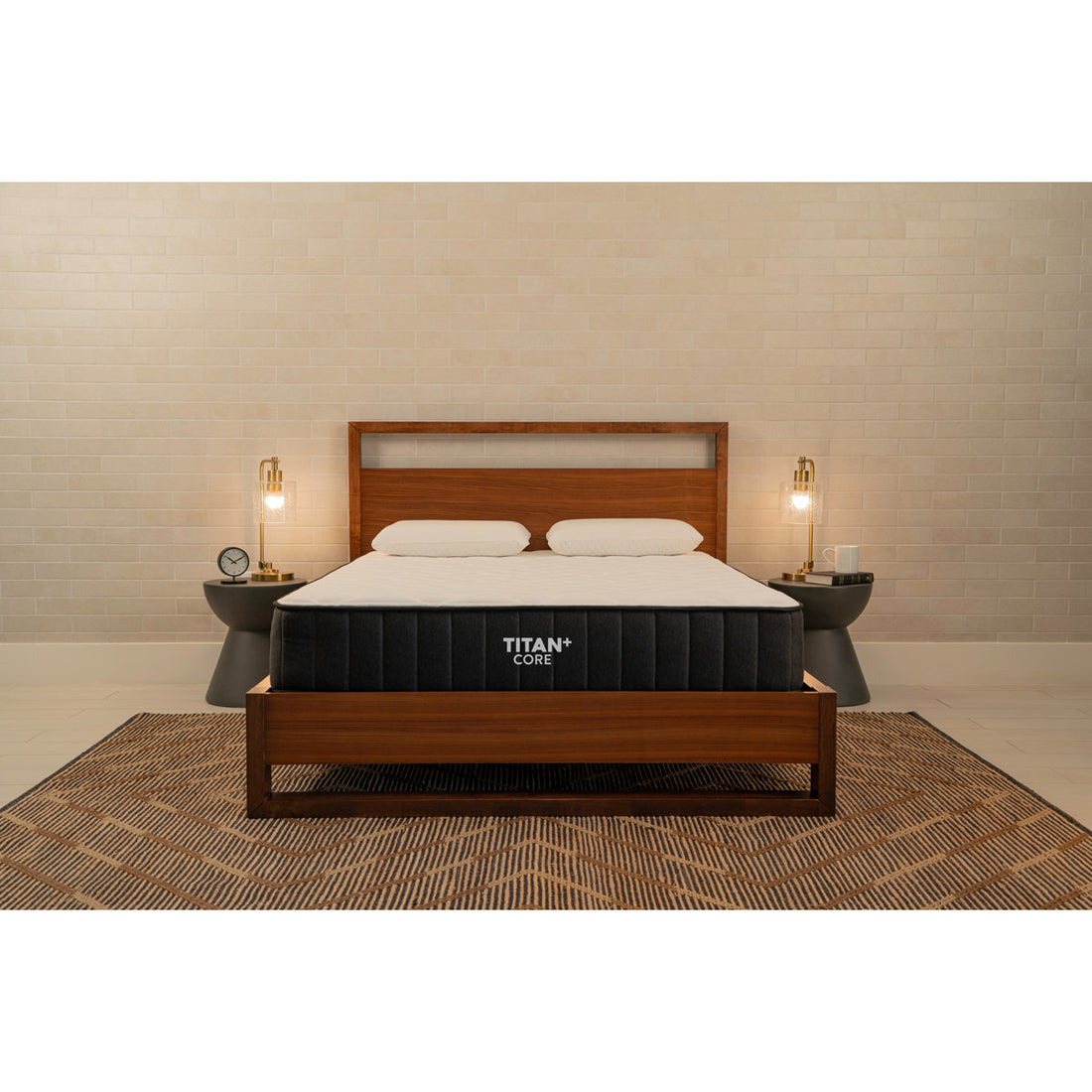 Brooklyn Bedding Titan Plus Core Mattress