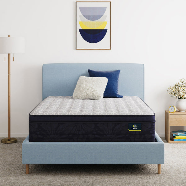 Clarks Hill Elite II Plush Pillow Top 14.5" Mattress