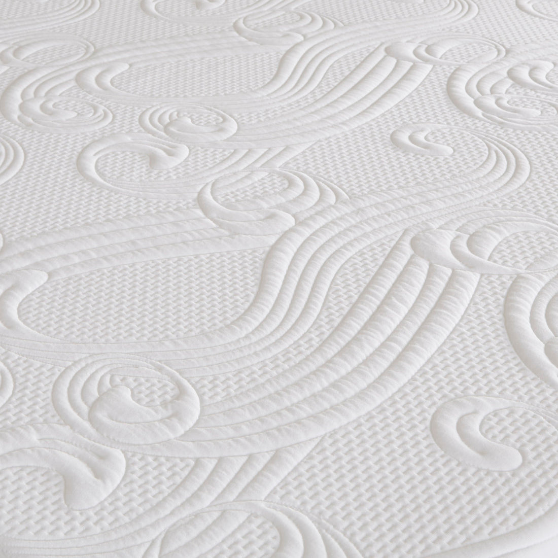 Comforpedic From Beautyrest  Medium HYPURGel Memory Foam Mattress