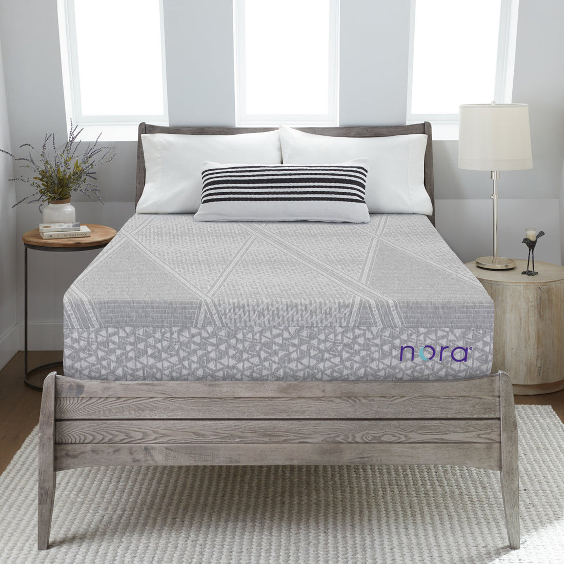 Cooling 12" Medium Hybrid Mattress - Sleep by Wayfair™