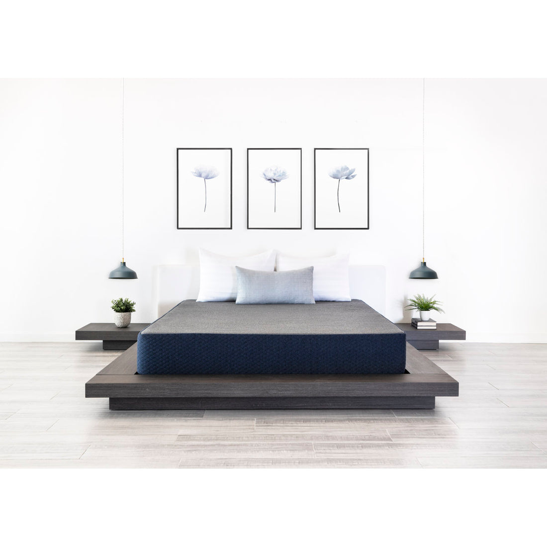 Dreamfoam Bedding Chill Gel Memory Foam Mattress