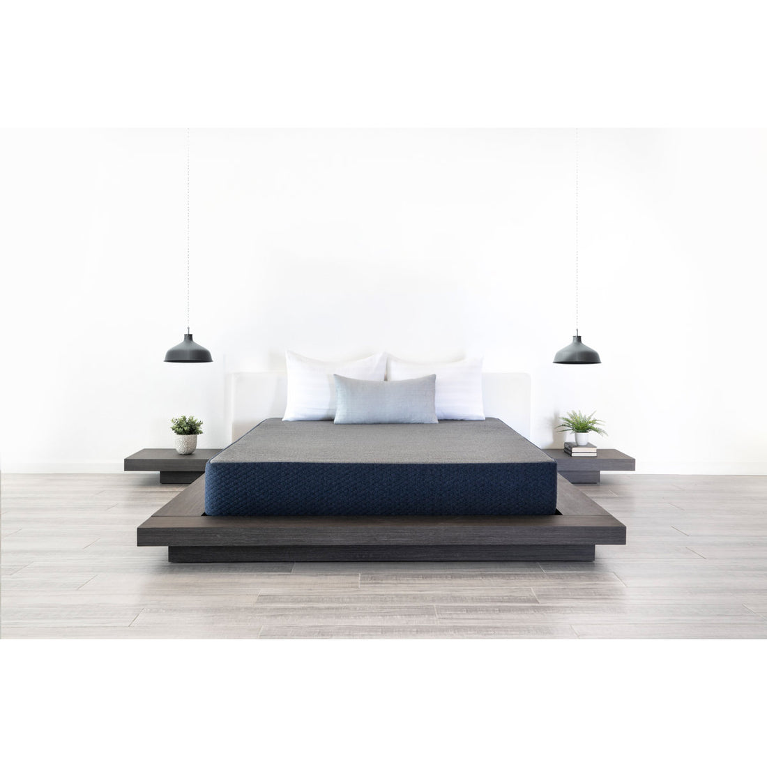 Dreamfoam Bedding Chill Gel Memory Foam Mattress