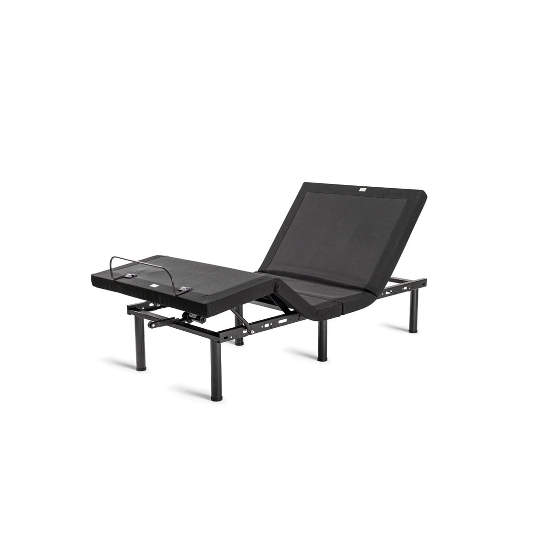 EGOHOME Zero Gravity Adjustable Bed with Wireless Remote--APP Head & Foot Incline