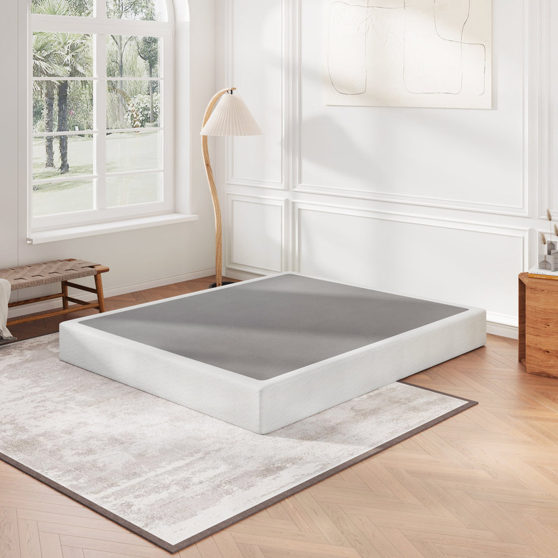 Easy Assembly Metal Box Spring - Multiple Sizes - Sleep by Wayfair™