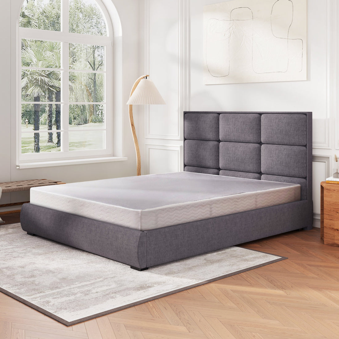 Easy Assembly Metal Box Spring - Multiple Sizes - Sleep by Wayfair™
