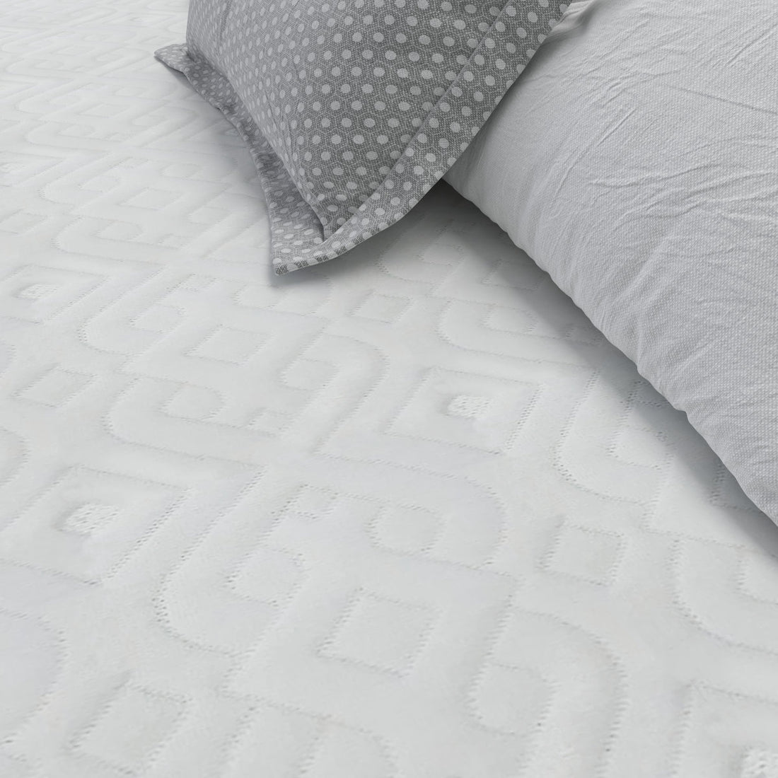 Elizabeth, Cooling Gel Infused Medium Firm Memory Foam Mattress
