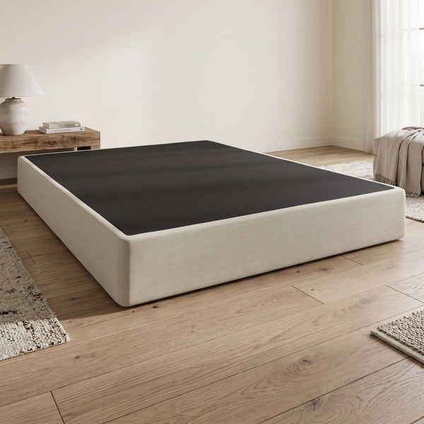 Gajare 8" Metal Box Spring, Queen