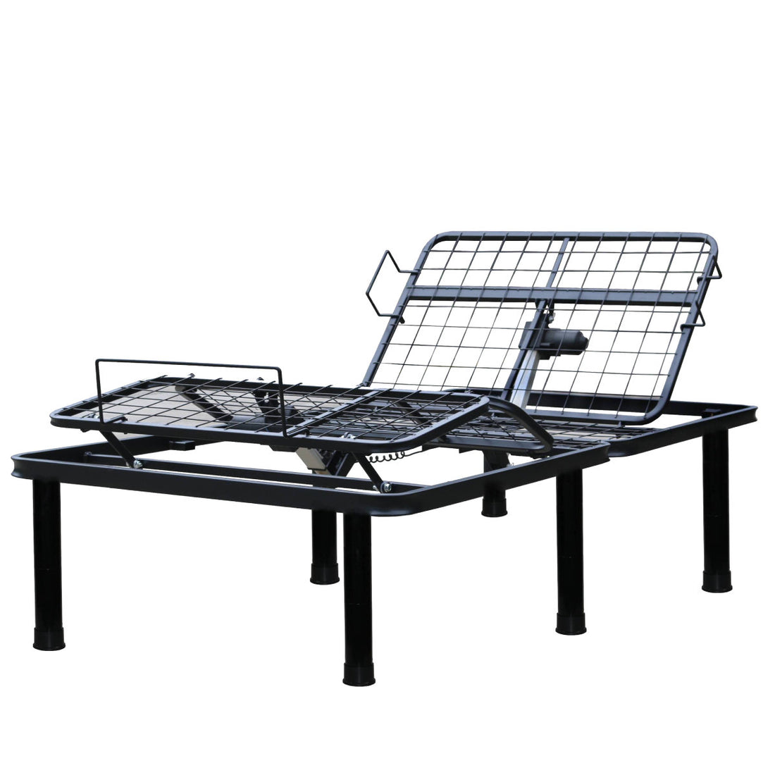 Ivers Twin-XL Zero Gravity Adjustable Bed with Remote