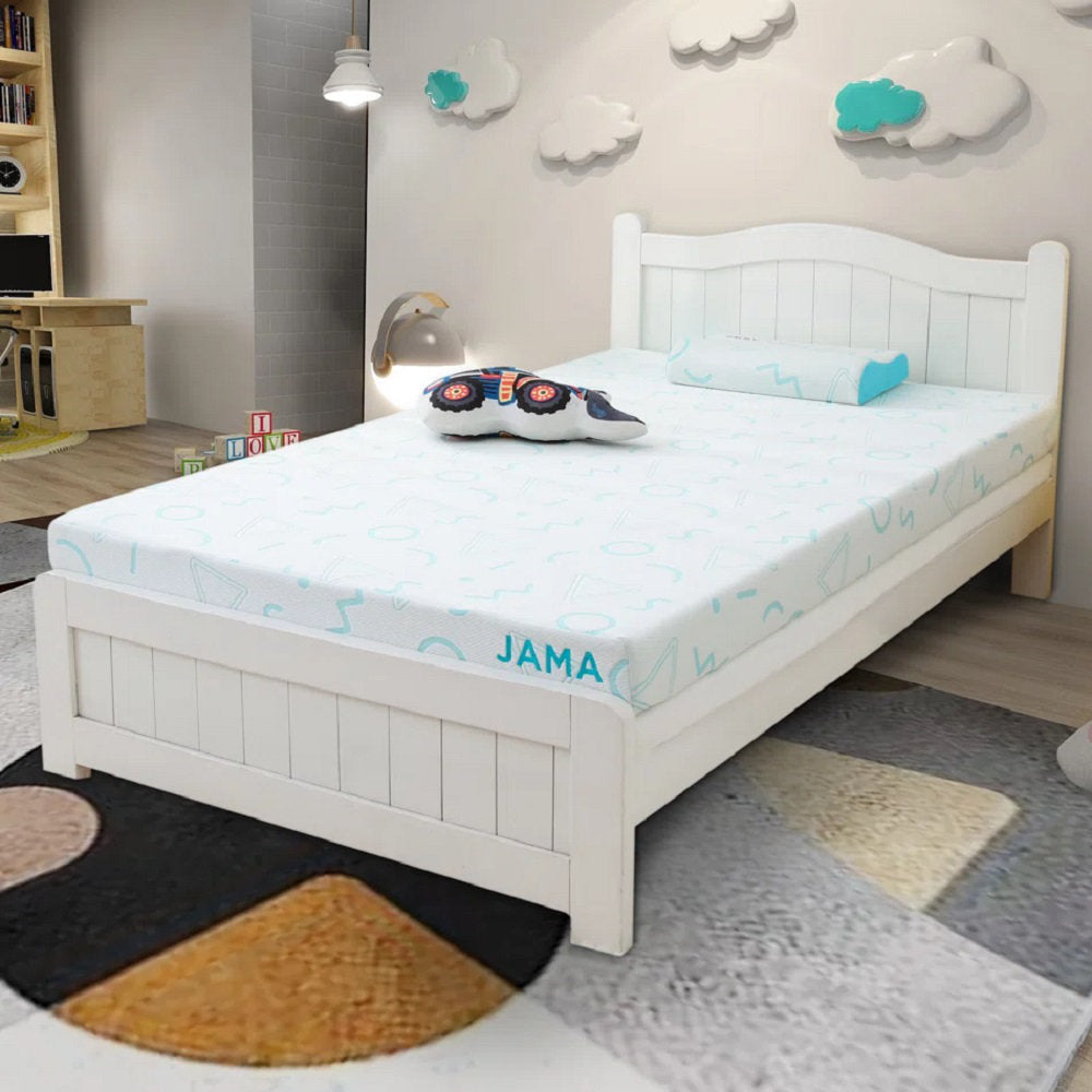Kids 5" and 7" Gel Memory Foam Mattress