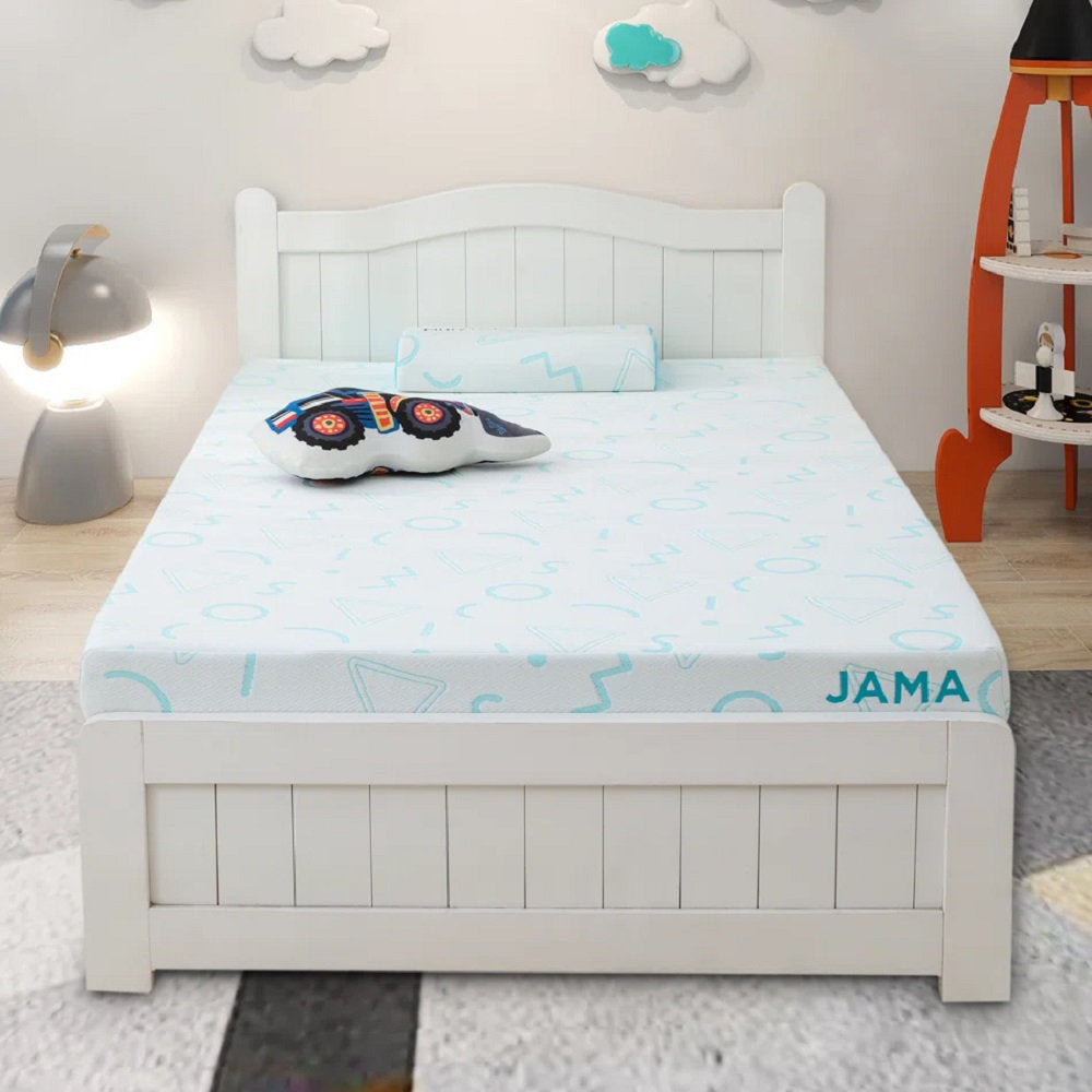 Kids 5" and 7" Gel Memory Foam Mattress
