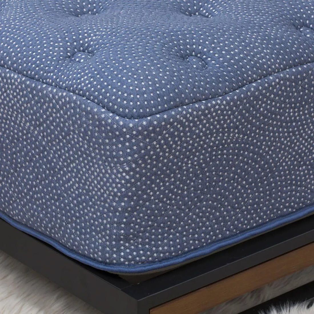 Luuf Cooling Comfort Plush 13 Inch Hybrid Mattress