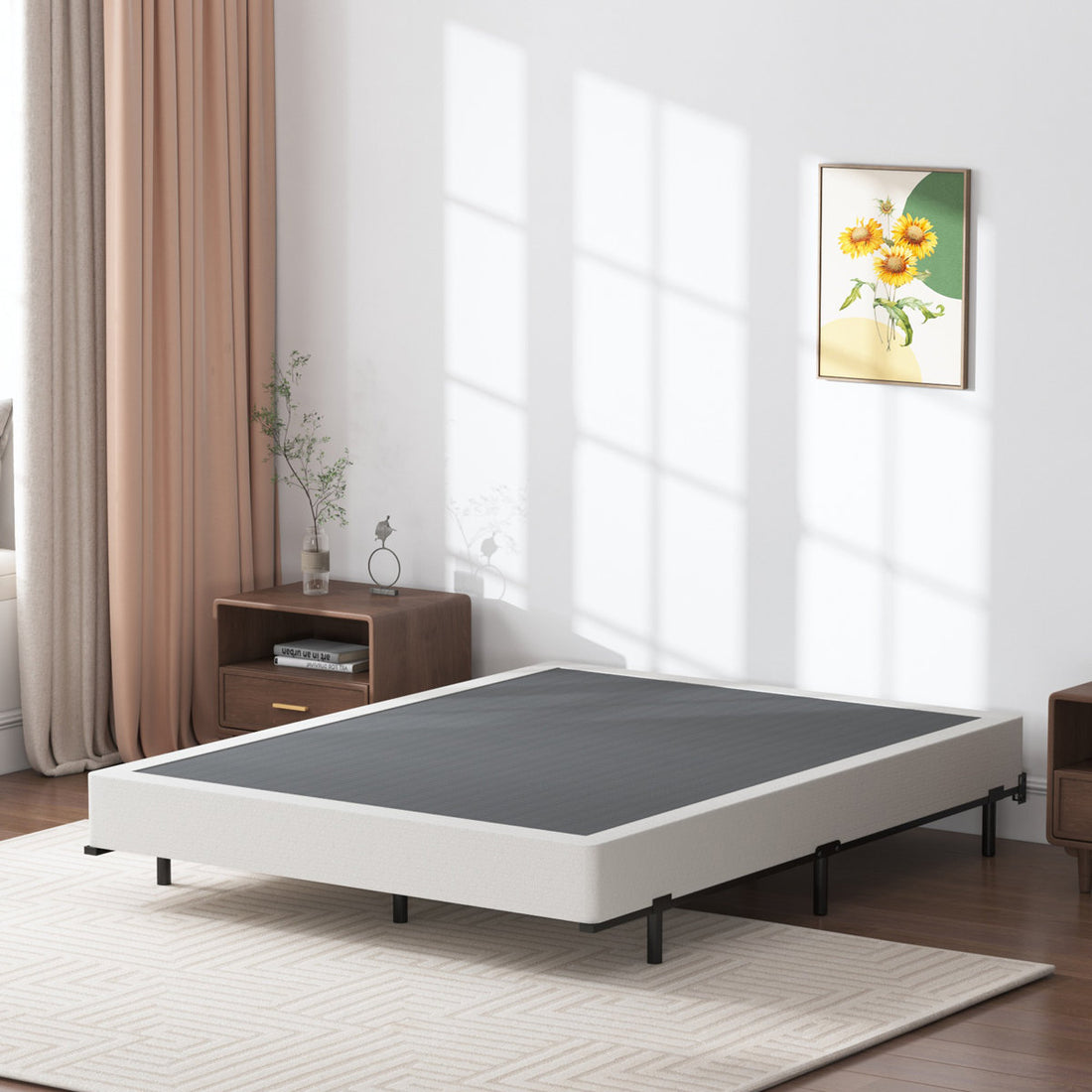 Manston Metal Box Spring