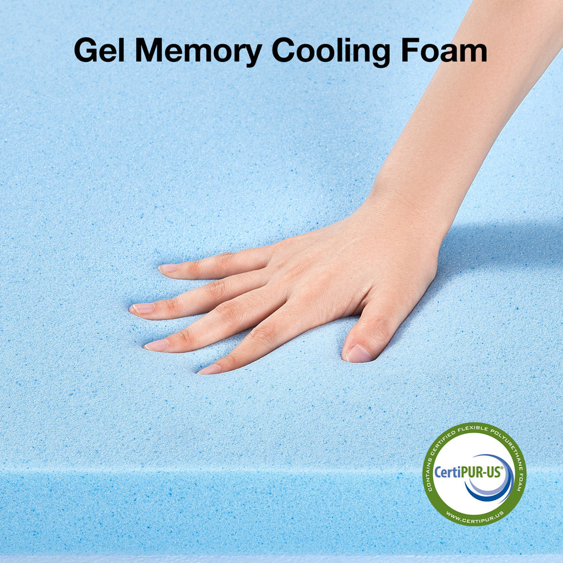 Memory Foam Hybrid Mattress
