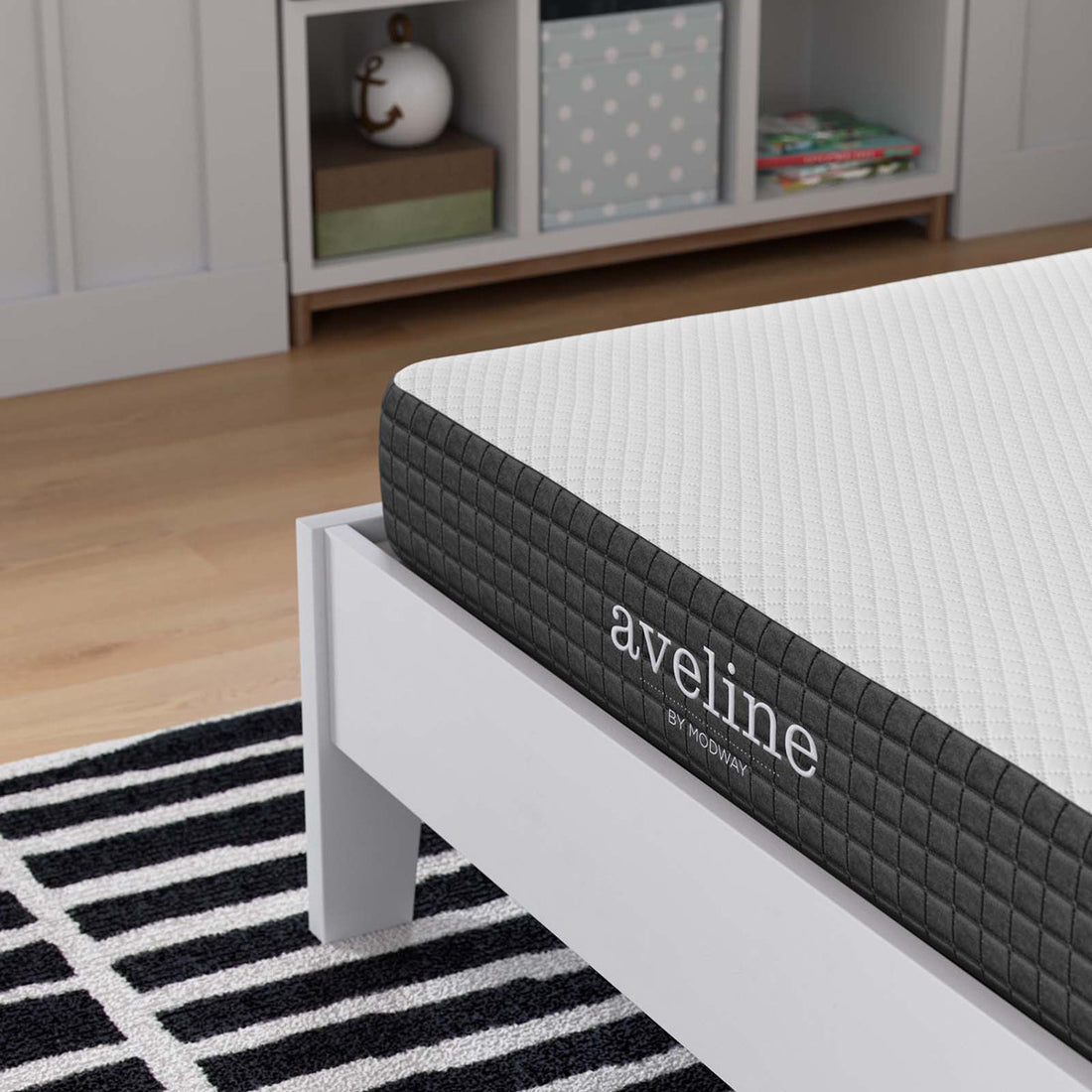 Modway Aveline Memory Foam Mattress