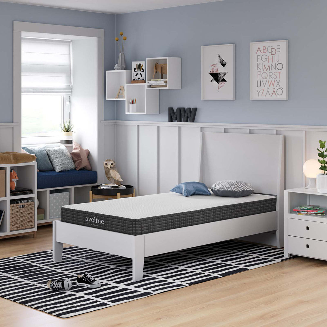 Modway Aveline Memory Foam Mattress