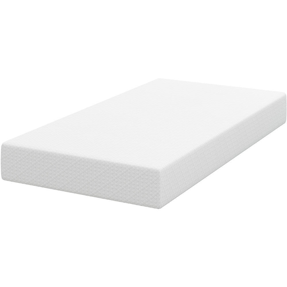 Multi-sized Medium Cooling Gel Memory Foam Mattress with Green Tea Scent