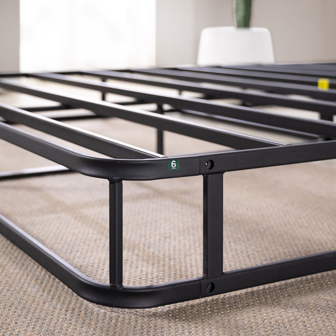 Naglee Metal Box Spring