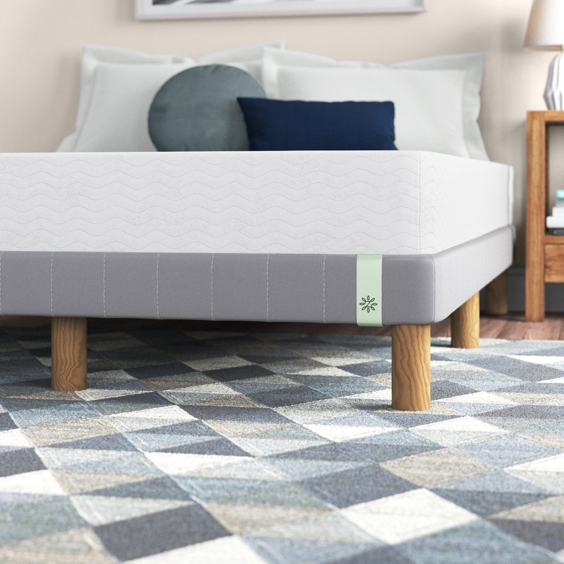 Naglee Metal Box Spring
