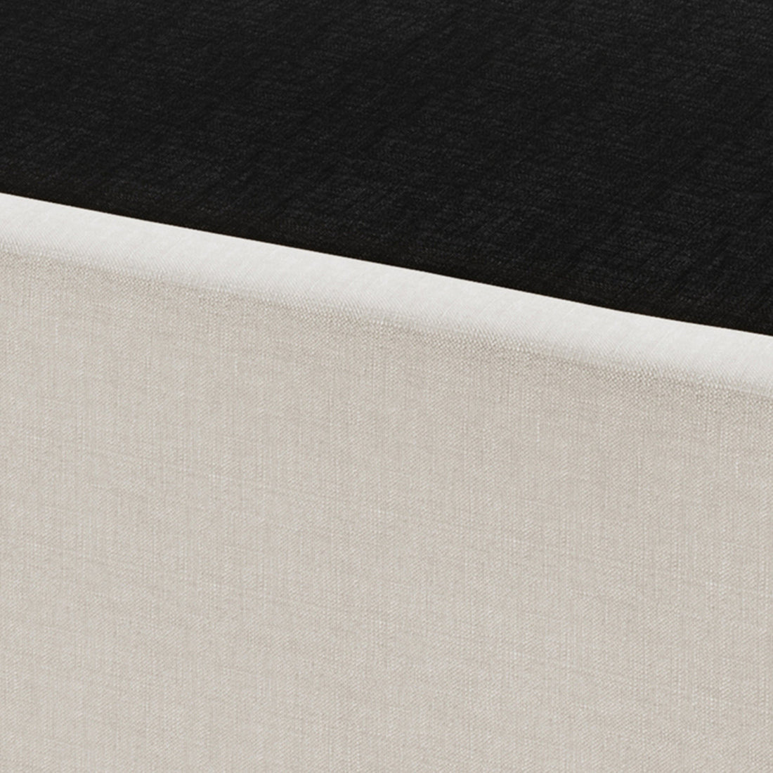Nickalls 4.92'' Wood Box Spring