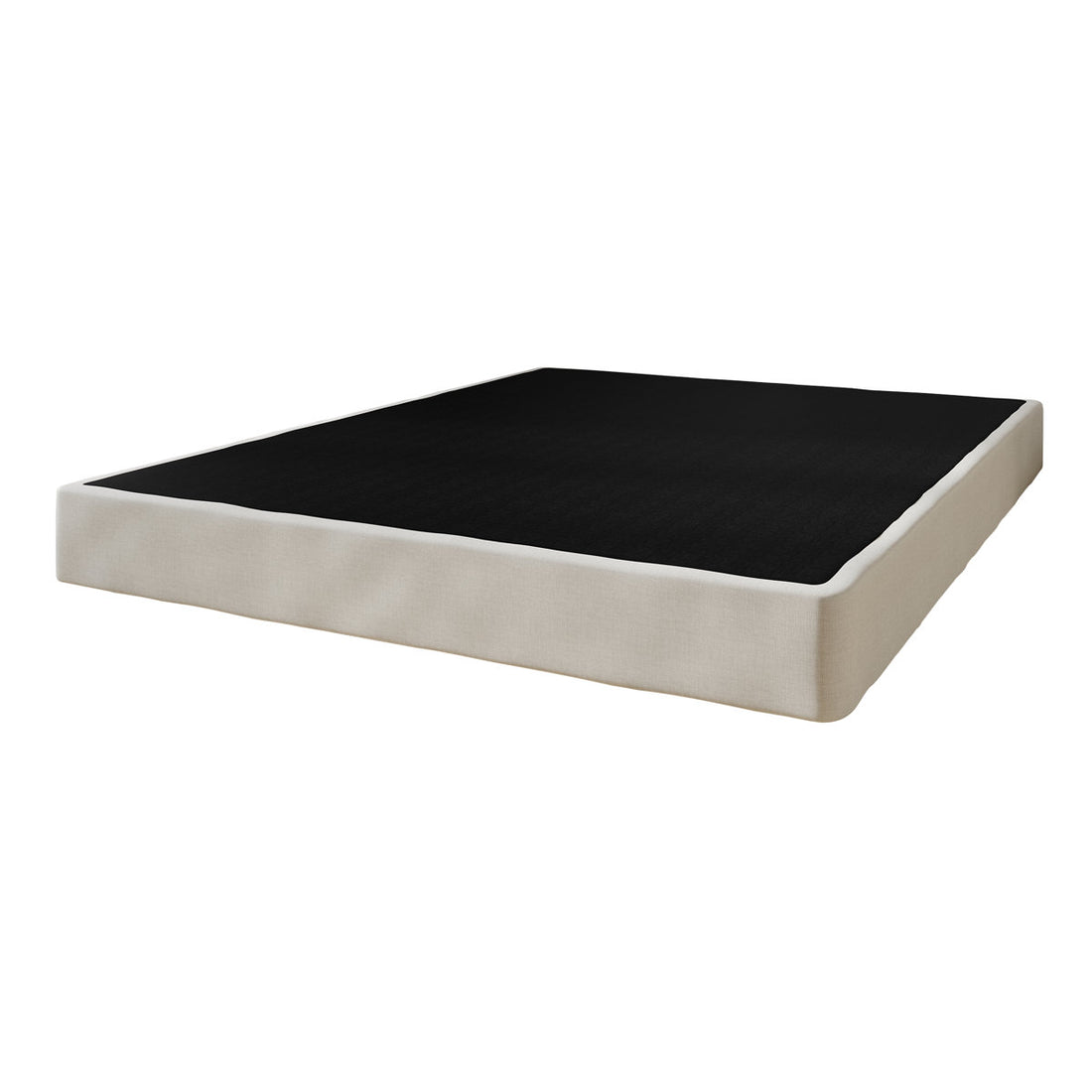 Nickalls 4.92'' Wood Box Spring