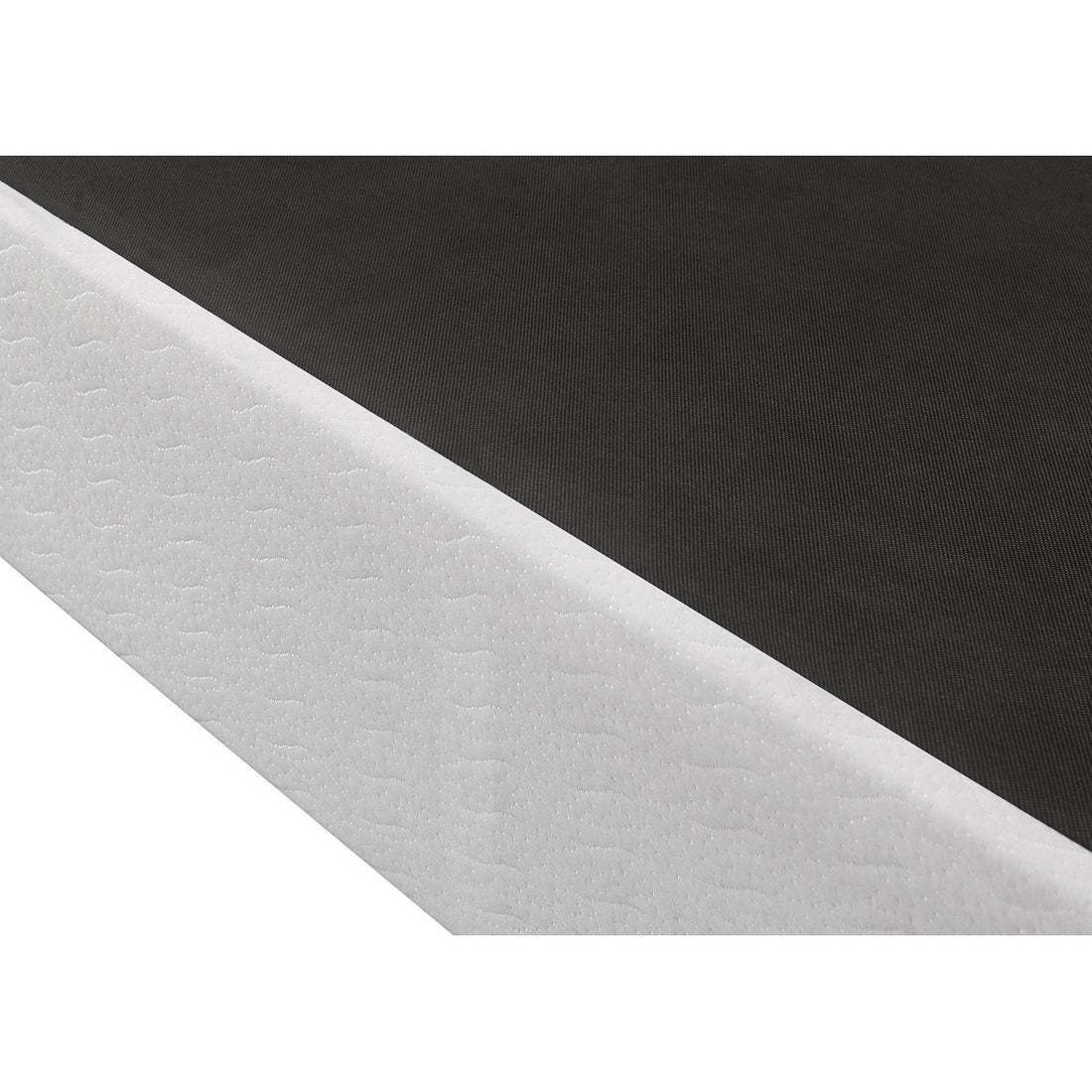 Odum 8'' Wood Box Spring, Queen