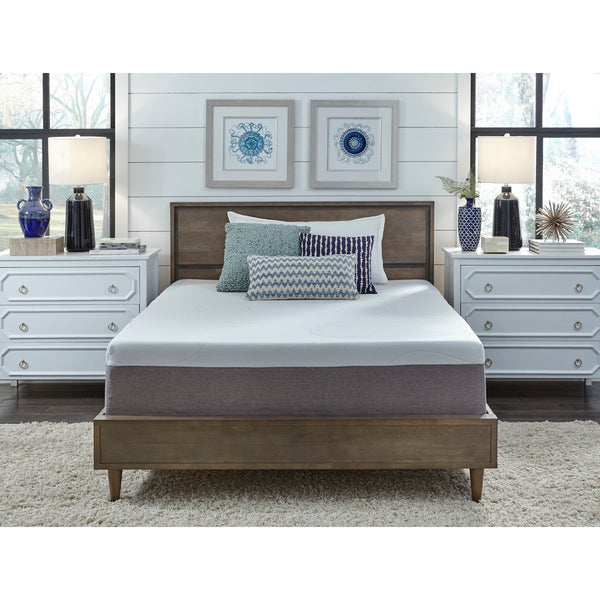 Otero Plush Memory Foam Mattress