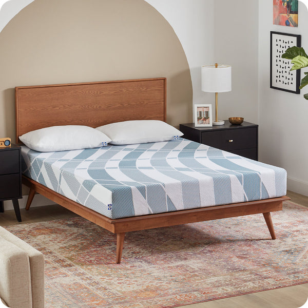 Sealy Dreamlife 8” Medium-Firm Foam Mattress-in-a-Box