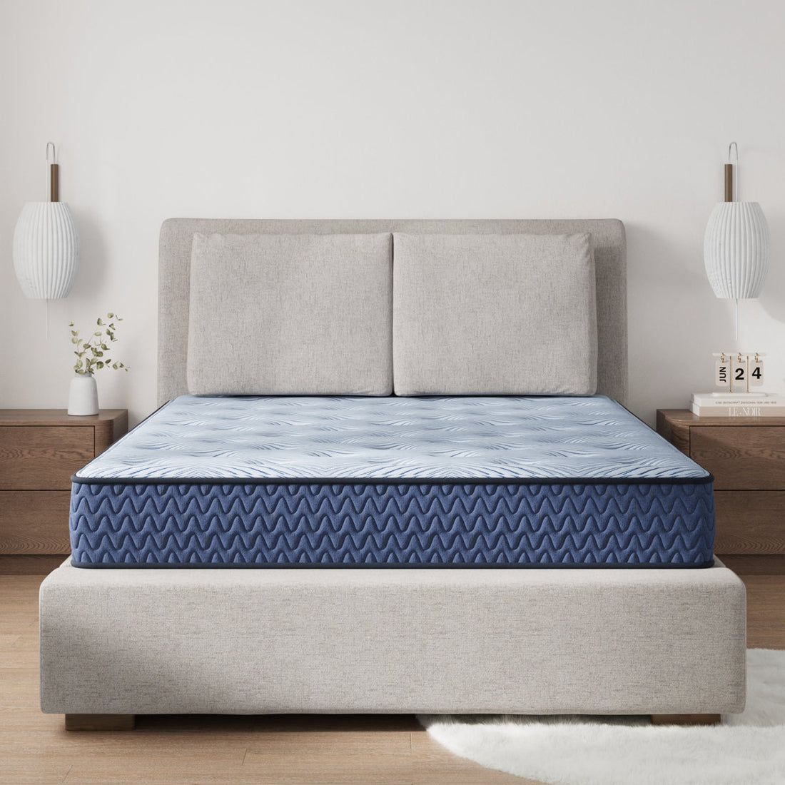 Serena Hybrid Mattress