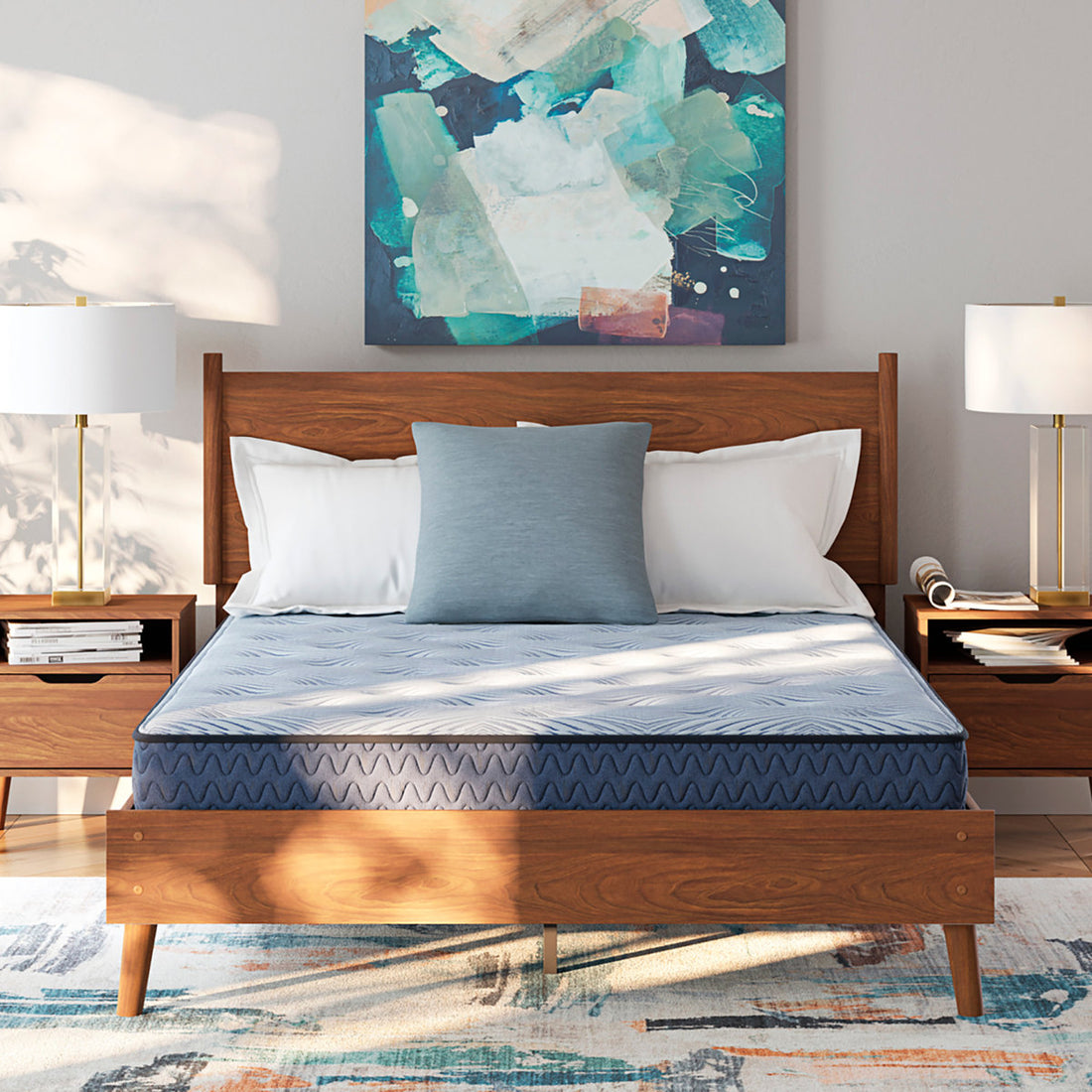 Serena Hybrid Mattress