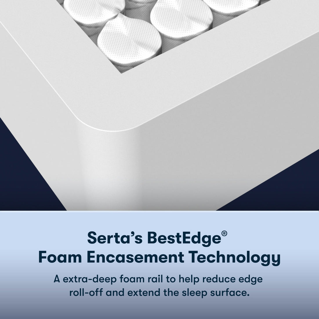 Serta Perfect Sleeper Midsummer Nights 10.5" Firm Mattress