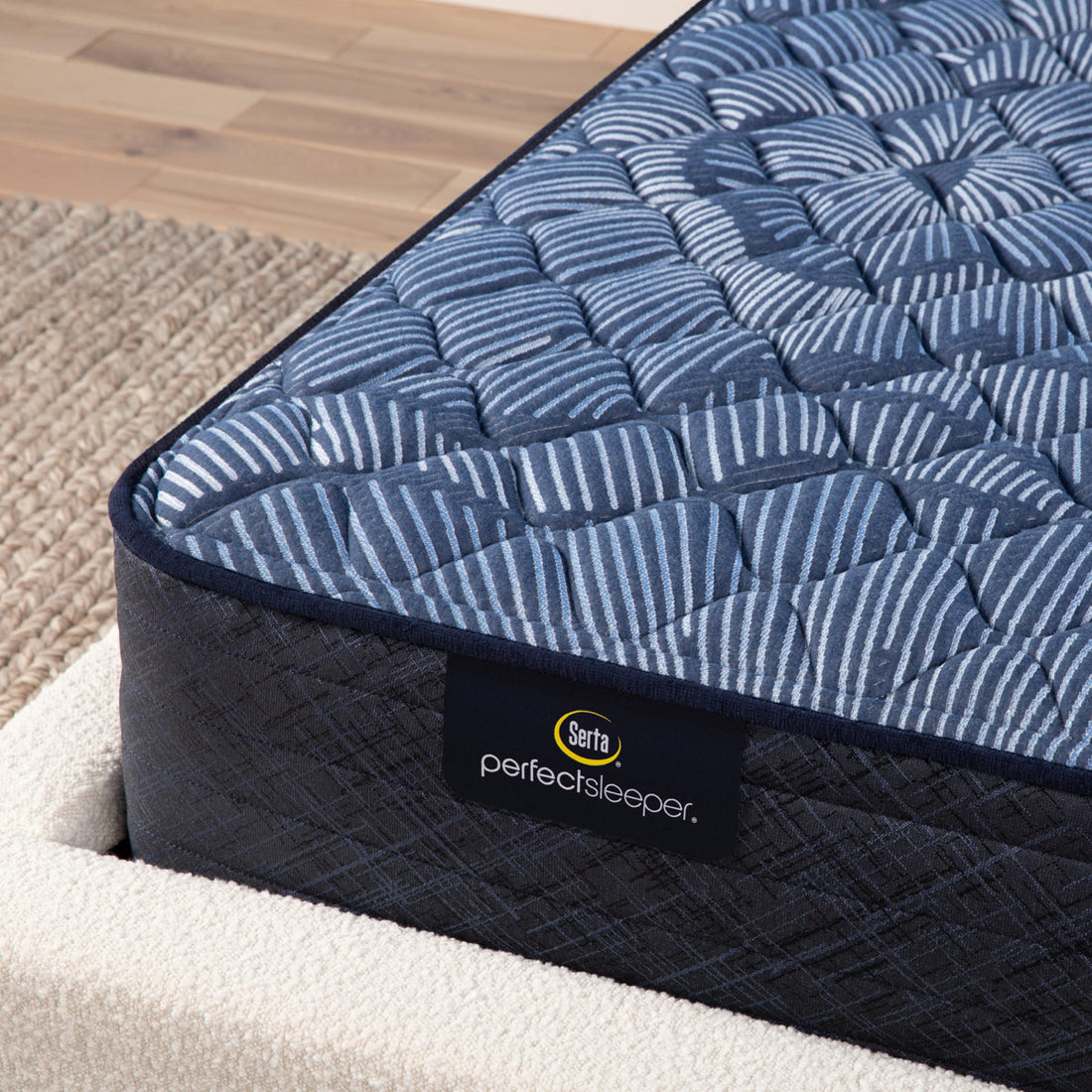 Serta Perfect Sleeper Oasis Sleep 12" Extra Firm Mattress