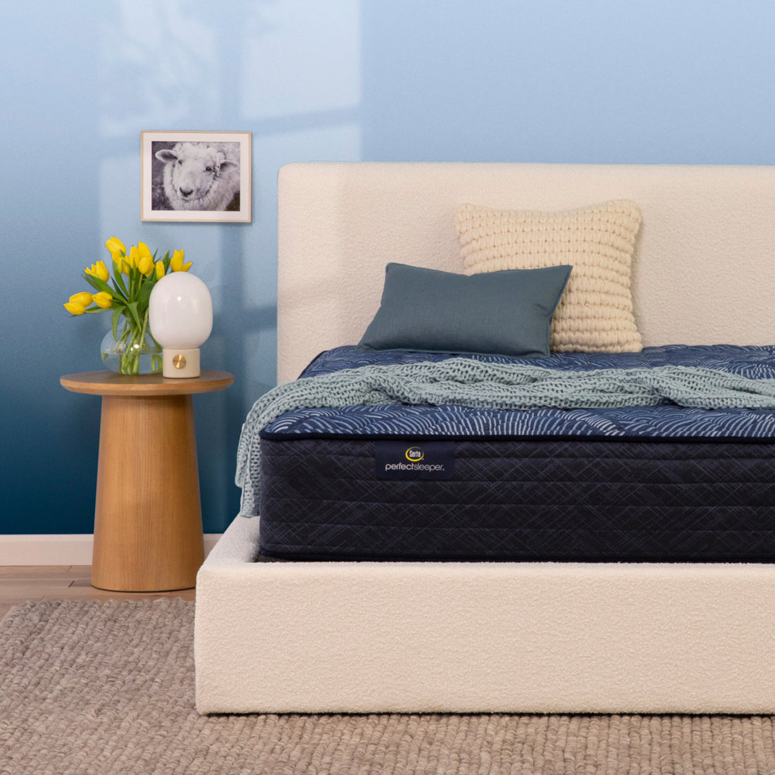 Serta Perfect Sleeper Oasis Sleep 12" Extra Firm Mattress
