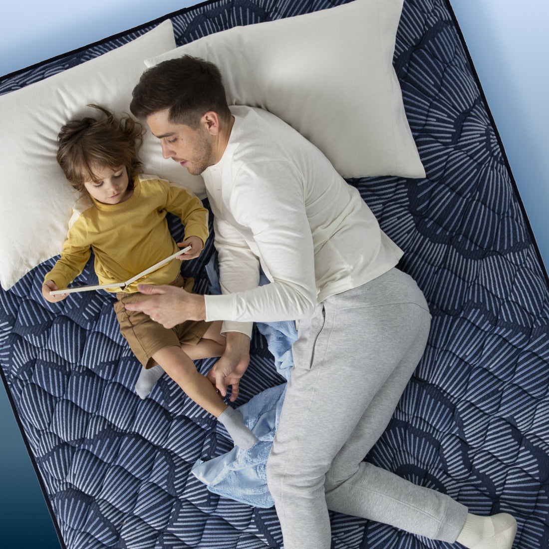 Serta Perfect Sleeper Oasis Sleep 13.25" Plush Mattress