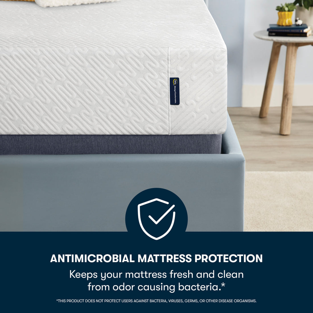 Serta Sheep Dreams Medium 12" Memory Foam Mattress