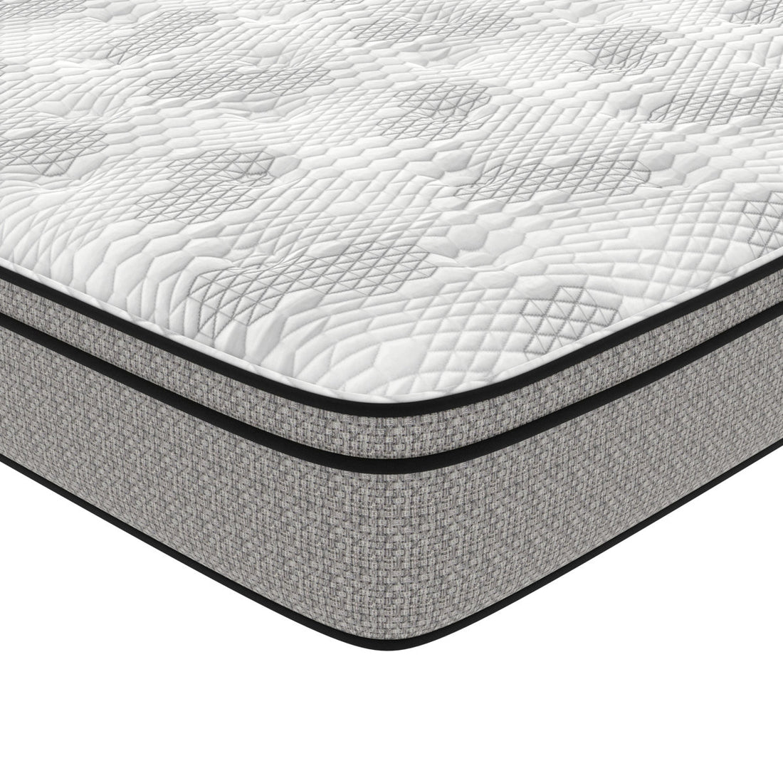 Sleep Inc. Sleep Solutions Medium Hybrid Mattress
