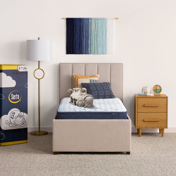 Sleep To Go Firm 6" Mattress in a Box