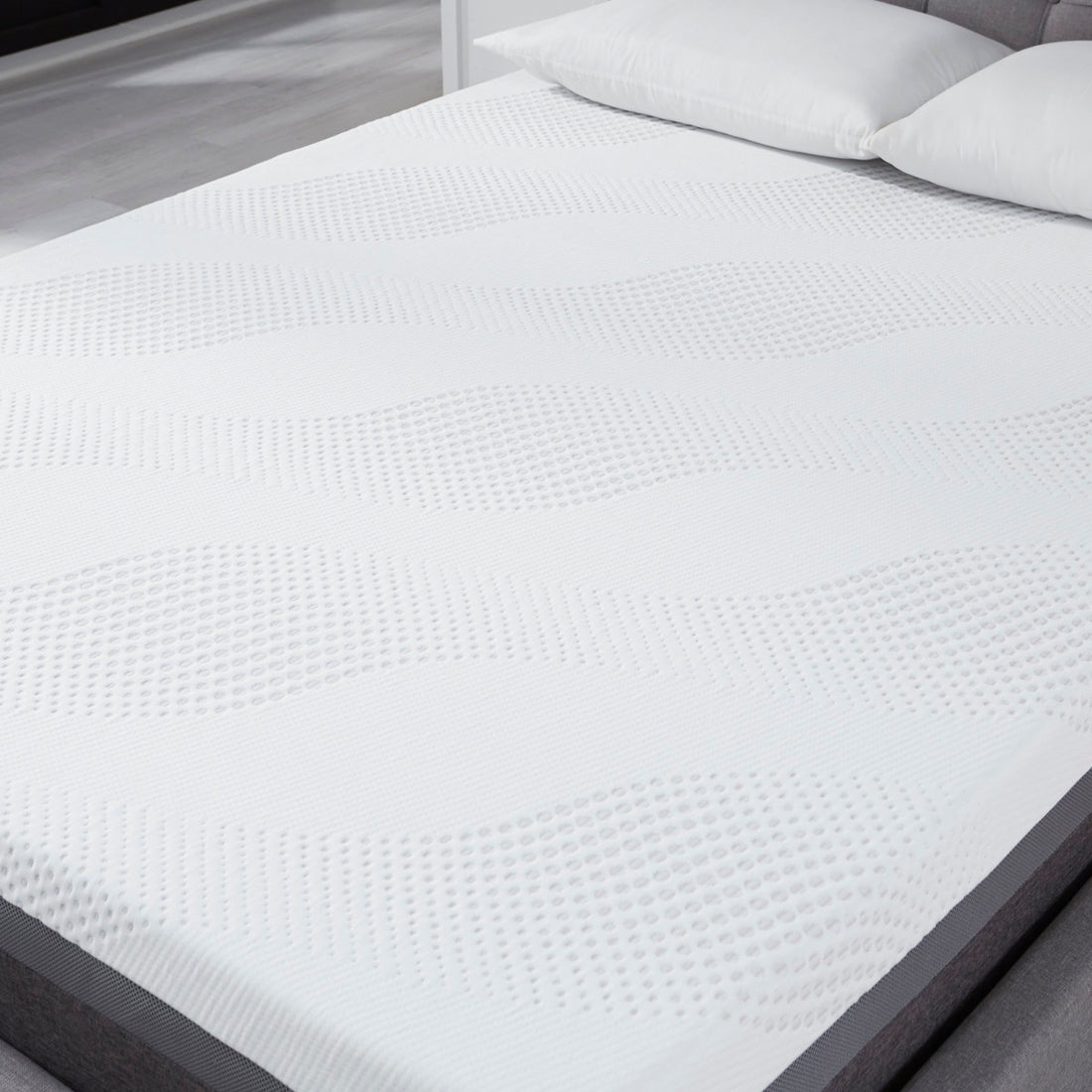 Slumber Solutions 10" Hybrid Gel Memory Foam Mattress