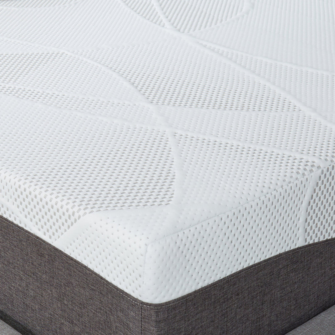 Slumber Solutions Renew Plush Gel Memory Foam Mattress