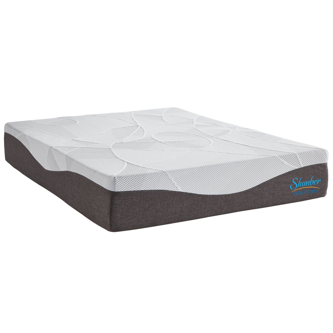 Slumber Solutions Renew Plush Gel Memory Foam Mattress