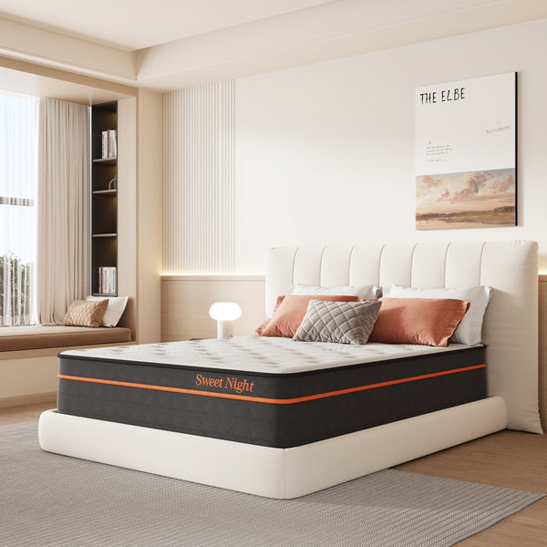 Sweetnight 16'' Gel Memory Foam Mattress