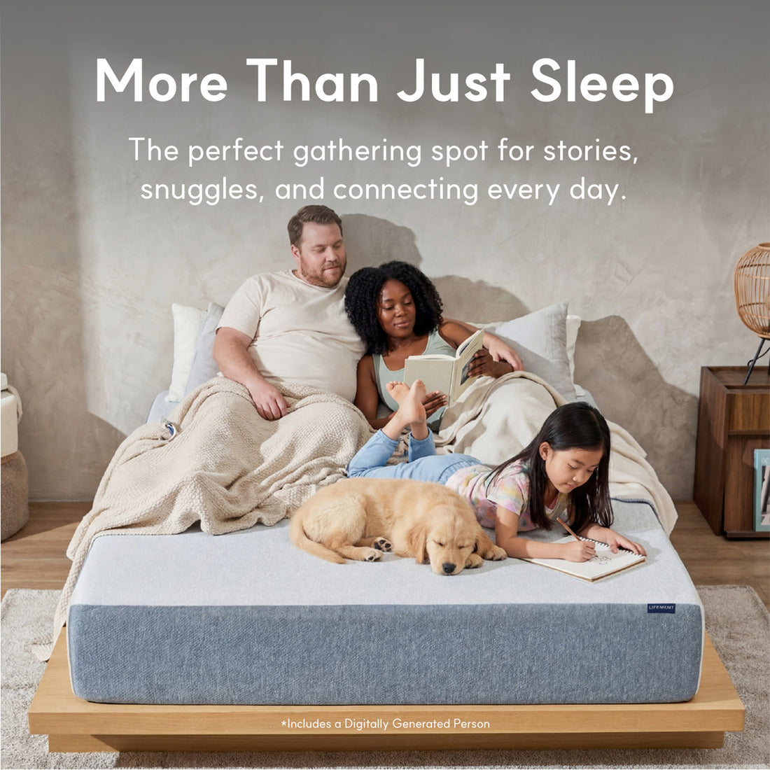 Twin Mattress, 8 Inch Twin Memory Foam Mattress, Basic Graphite Cooling Mattress in a Box, Pressure Relief with Medium Firm Support, CertiPUR-US Certified