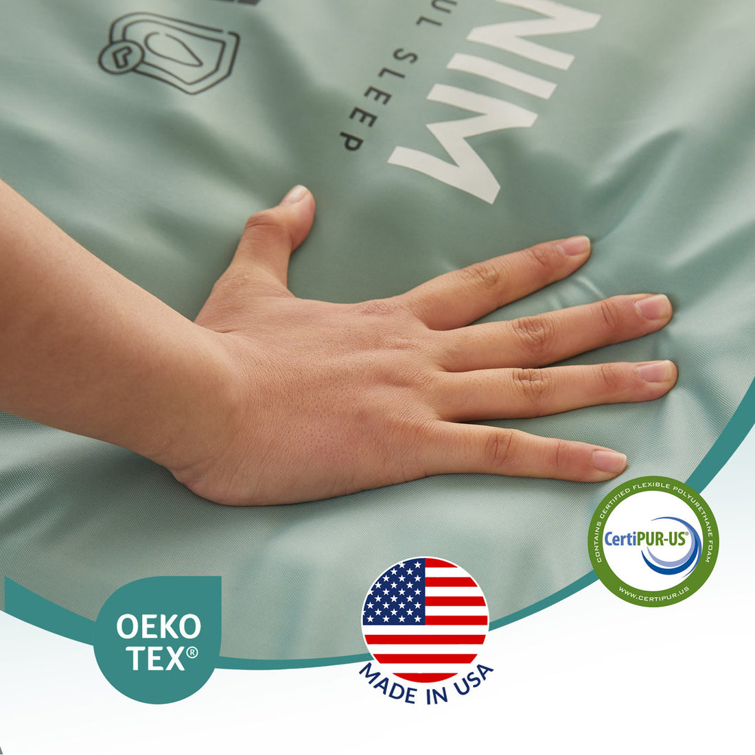 Twin Xl Bed Mattress For Pressure Redistribution, Waterproof Twin Xl Adjustable Mattress 80 X 35 Inches Mattress