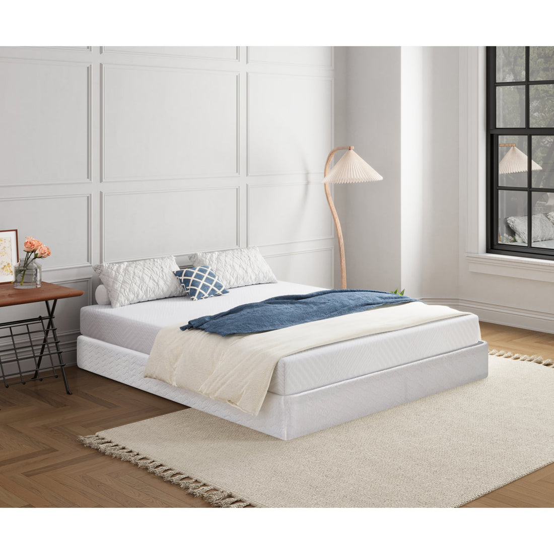 Varian Easy Assembly Metal Box Spring - Multiple Sizes
