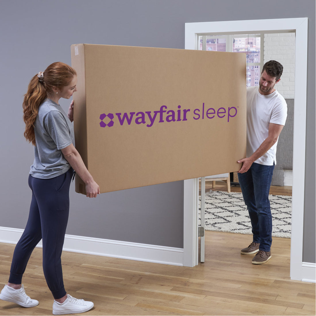 Zero Gravity Adjustable Bed with Wireless Remote - Sleep by Wayfair™