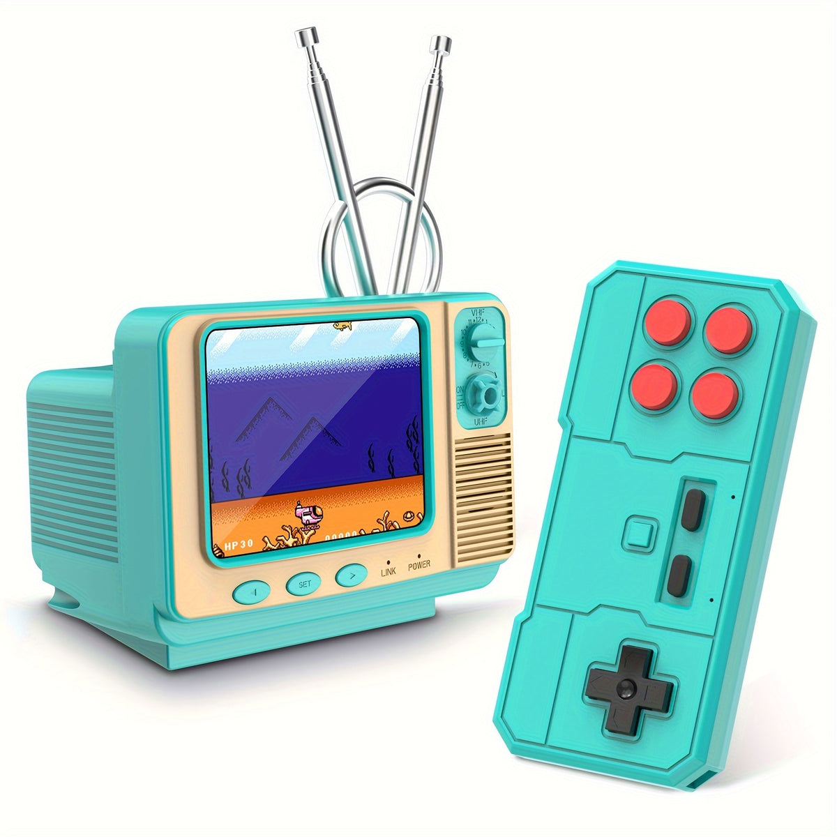 3 0 inch portable tv   2