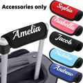 handle guard a lightweight durable accessory luggage
