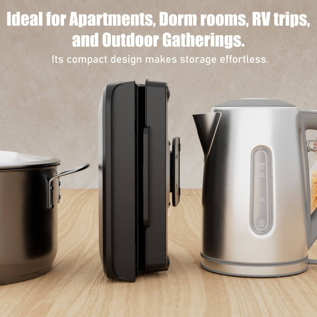 machine sausage grill nonstick plate oil