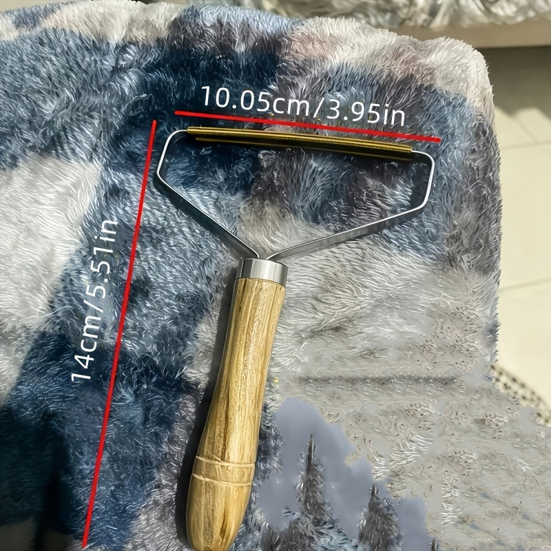 an   convenient manual hair removal tool self